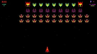 Скриншот 1 к игре Space Intervention