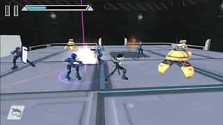 Скриншот 1 к игре Code Zero