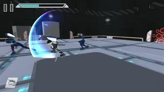 Скриншот 2 к игре Code Zero