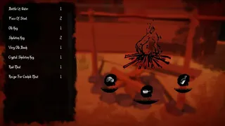 Скриншот 5 к игре Disturbing Forest: Demon's Path