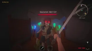 Скриншот 7 к игре Disturbing Forest: Demon's Path