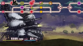 Скриншот 5 к игре Fuga: Melodies of Steel