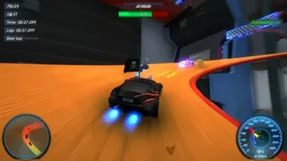 Скриншот 1 к игре Mini Madness