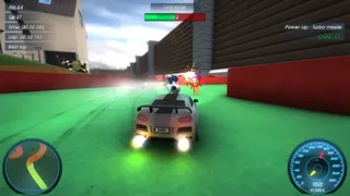 Скриншот 2 к игре Mini Madness