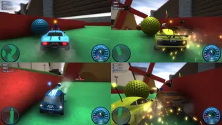 Скриншот 8 к игре Mini Madness
