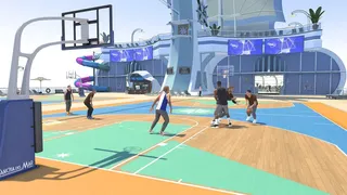 Скриншот 6 к игре NBA 2K22