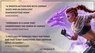 Скриншот 7 к игре Coridden