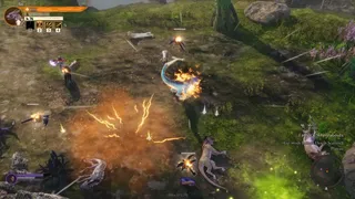 Скриншот 8 к игре Coridden
