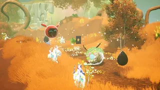 Скриншот 1 к игре BoF1LL: A Withering World