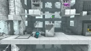Скриншот 4 к игре ColorBlend FX: Desaturation Prologue