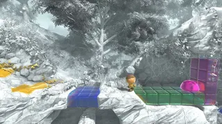 Скриншот 5 к игре ColorBlend FX: Desaturation Prologue