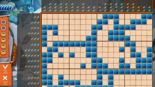 Скриншот 2 к игре Griddlers TED and PET 2