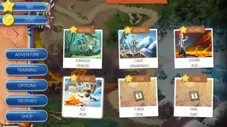 Скриншот 4 к игре Griddlers TED and PET 2