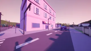 Скриншот 1 к игре Donutis Simulator