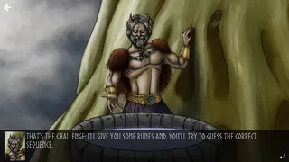 Скриншот 1 к игре Mimir's Recruit