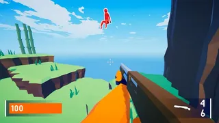 Скриншот 3 к игре Couch Combat