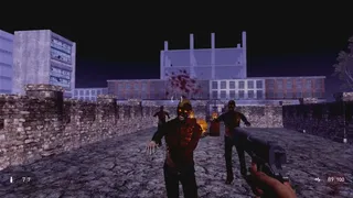 Скриншот 6 к игре Z Mutants