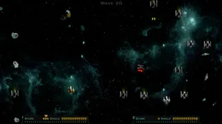 Скриншот 4 к игре Meteor Storm