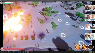 Скриншот 6 к игре Queen of Tower Defense