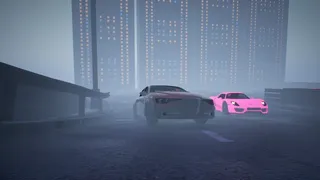 Скриншот 3 к игре Synthwave Burnout