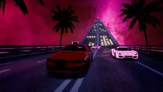 Скриншот 5 к игре Synthwave Burnout