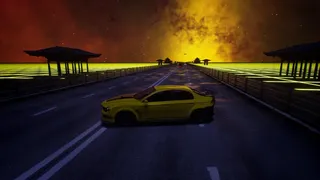 Скриншот 8 к игре Synthwave Burnout