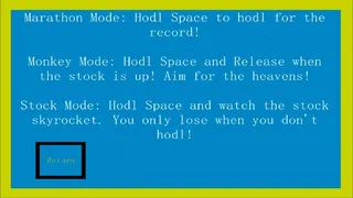 Скриншот 2 к игре Hodl Simulator
