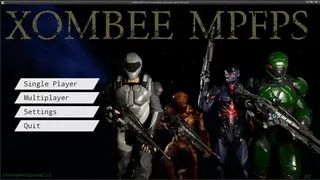 Скриншот 2 к игре XOMBEE MPFPS