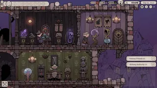 Скриншот 3 к игре Магнат зельеварения - Potion Tycoon