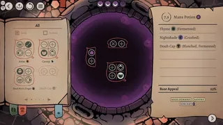 Скриншот 4 к игре Магнат зельеварения - Potion Tycoon
