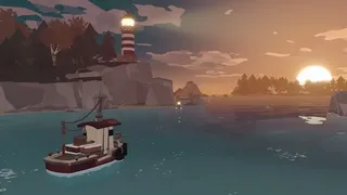 Скриншот 1 к игре DREDGE