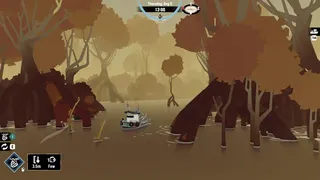 Скриншот 3 к игре DREDGE