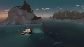 Скриншот 5 к игре DREDGE