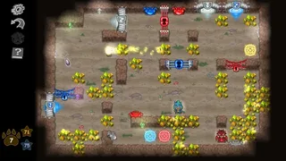 Скриншот 2 к игре Chromatic Fantasy