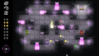Скриншот 3 к игре Chromatic Fantasy