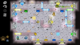 Скриншот 6 к игре Chromatic Fantasy