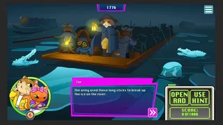 Скриншот 1 к игре Time Tails