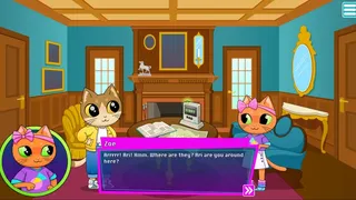 Скриншот 3 к игре Time Tails