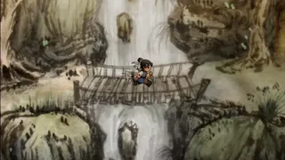 Скриншот 2 к игре 軒轅劍參外傳 天之痕