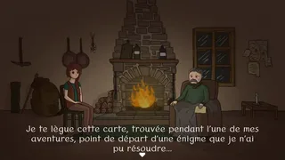 Скриншот 1 к игре Mémoire d'Arumac