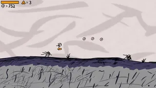 Скриншот 1 к игре The Fancy Pants Adventures: Classic Pack