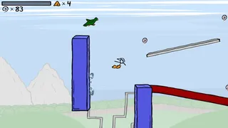 Скриншот 6 к игре The Fancy Pants Adventures: Classic Pack