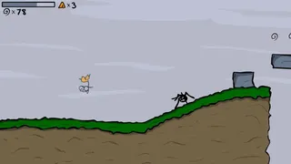 Скриншот 7 к игре The Fancy Pants Adventures: Classic Pack