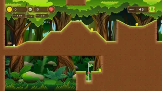 Скриншот 2 к игре Golf For Fun