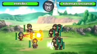 Скриншот 2 к игре Smithy Wars