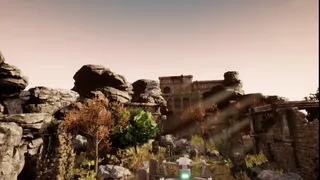 Скриншот 1 к игре VR Military Reporter in Middle East (with tanks & helicopters)