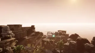 Скриншот 2 к игре VR Military Reporter in Middle East (with tanks & helicopters)