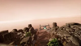 Скриншот 5 к игре VR Military Reporter in Middle East (with tanks & helicopters)