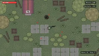 Скриншот 3 к игре Dark Forest Project