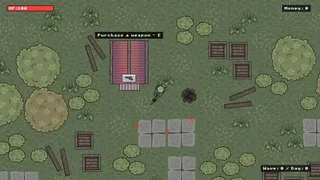 Скриншот 5 к игре Dark Forest Project